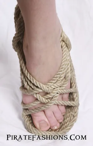 Rope Sandals