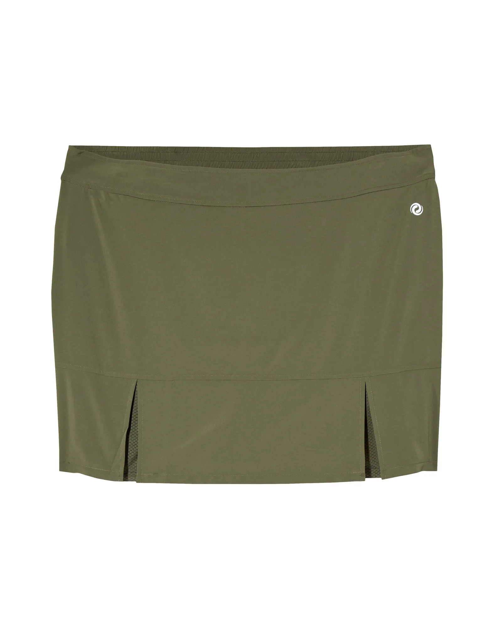 Rush Skort | Olive Green