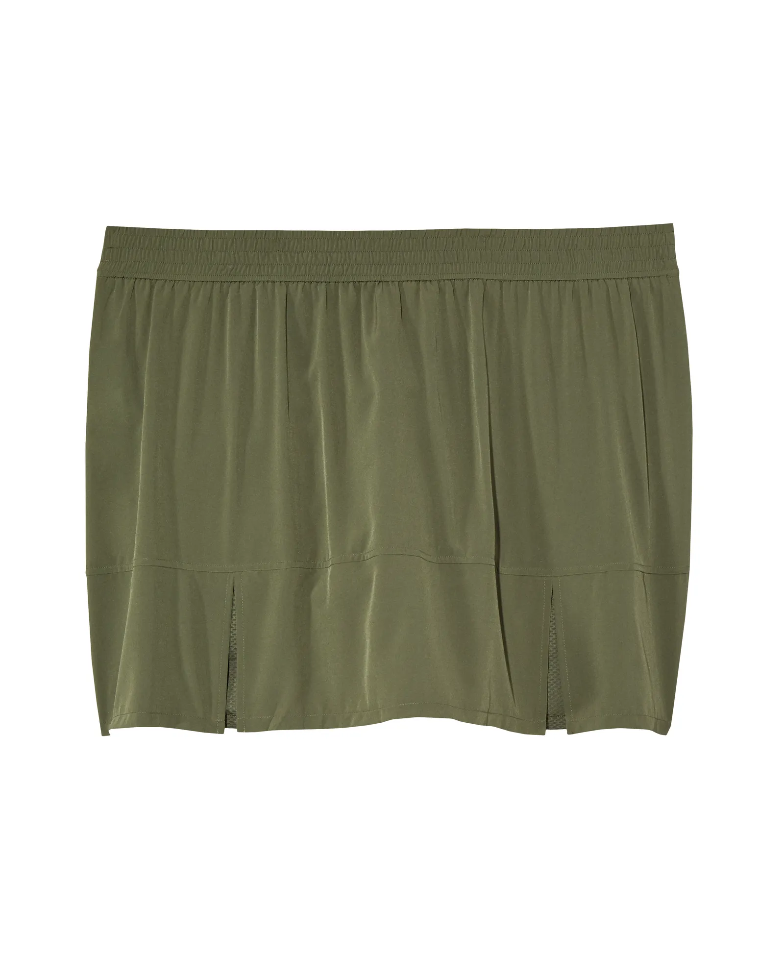 Rush Skort | Olive Green