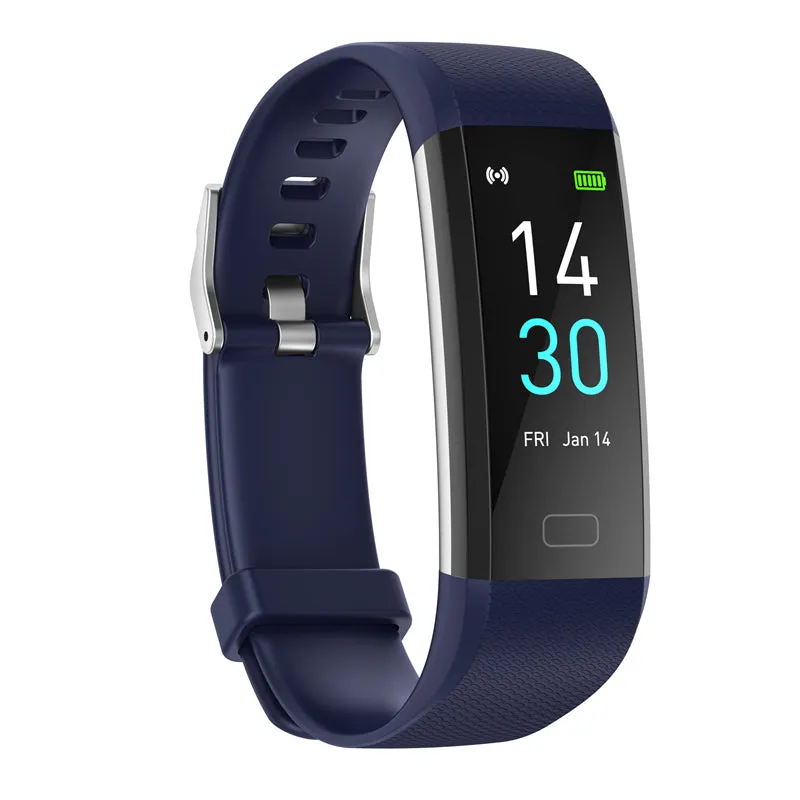 S5 Gen 2 Smart Bracelet and Watch for iOS Android