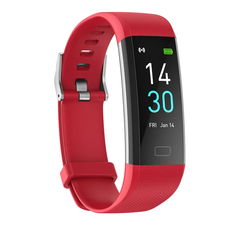 S5 Gen 2 Smart Bracelet and Watch for iOS Android