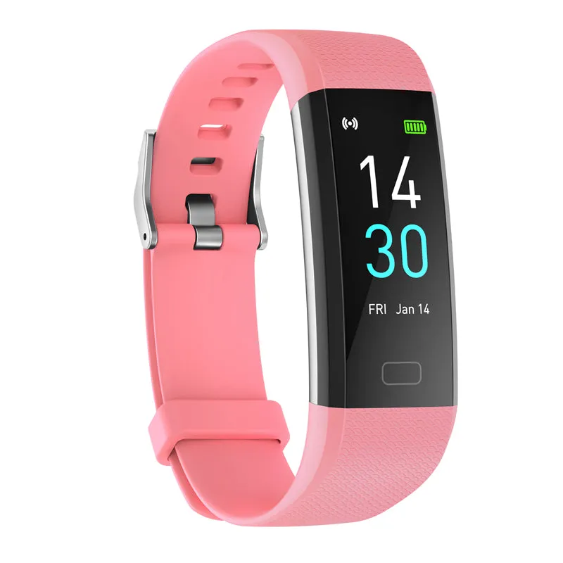 S5 Gen 2 Smart Bracelet and Watch for iOS Android