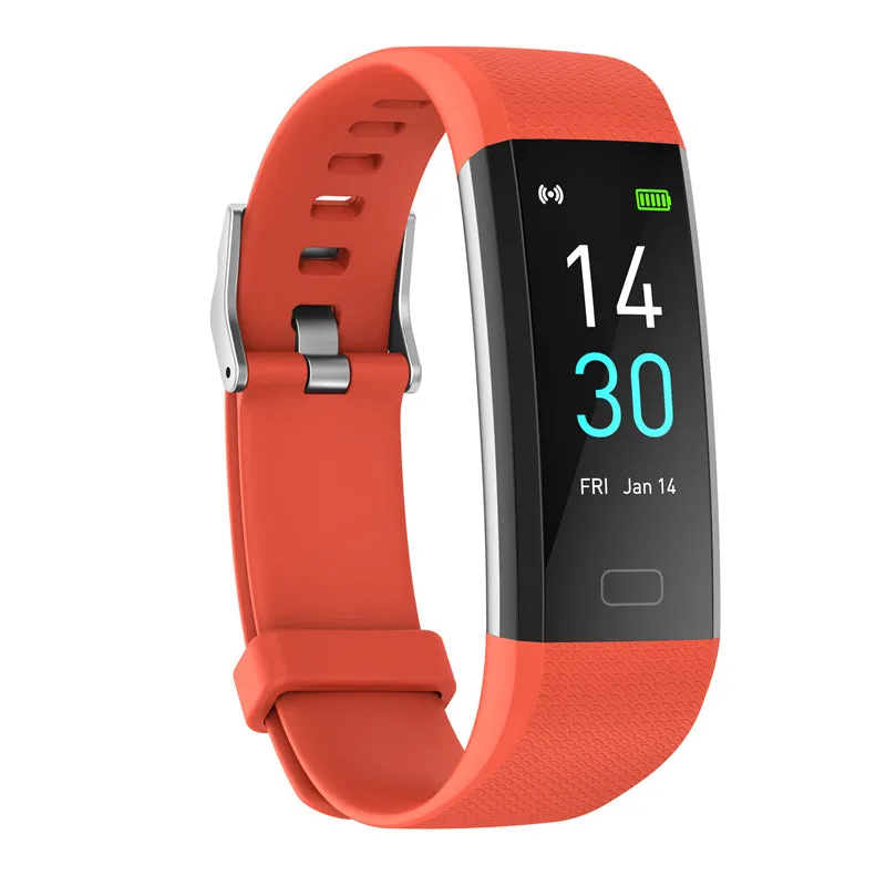 S5 Gen 2 Smart Bracelet and Watch for iOS Android