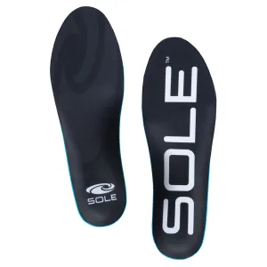 SALE: Sole Footbed Active Thick Unisex Orthotic Insole