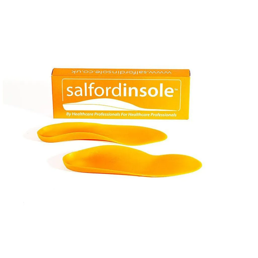 Salford Insole Orange