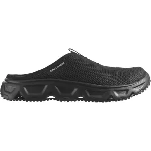 Salomon Women's Reelax Slide 6.0 Black / Alloy