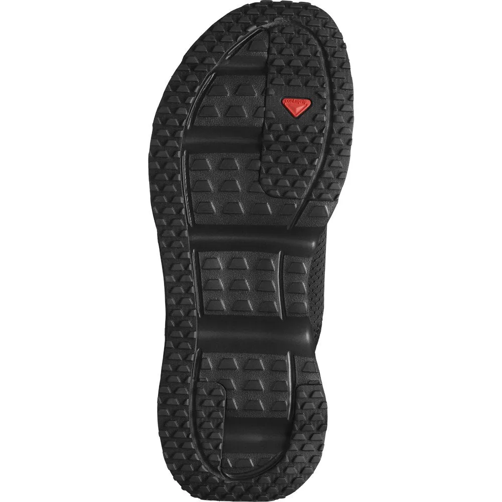 Salomon Women's Reelax Slide 6.0 Black / Alloy