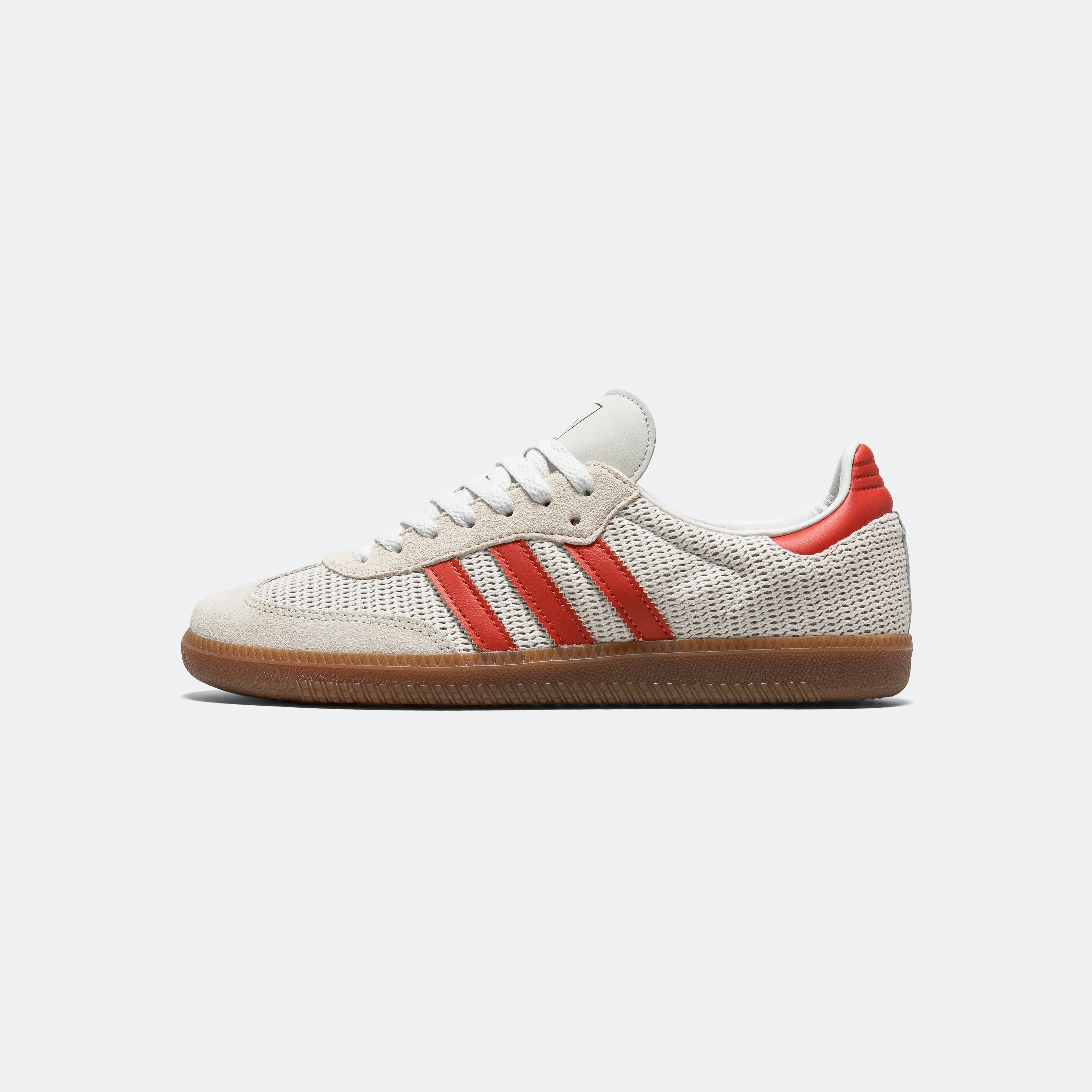 Samba OG - Crystal White/Preloved Red-Gum