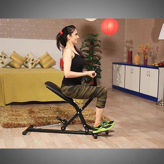 Sculptor Full Body Exercise Machine