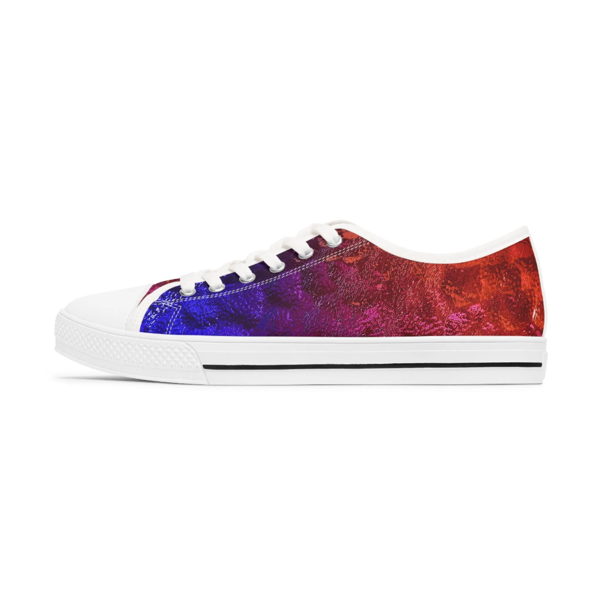 Seaglass Women's Low Top Sneakers