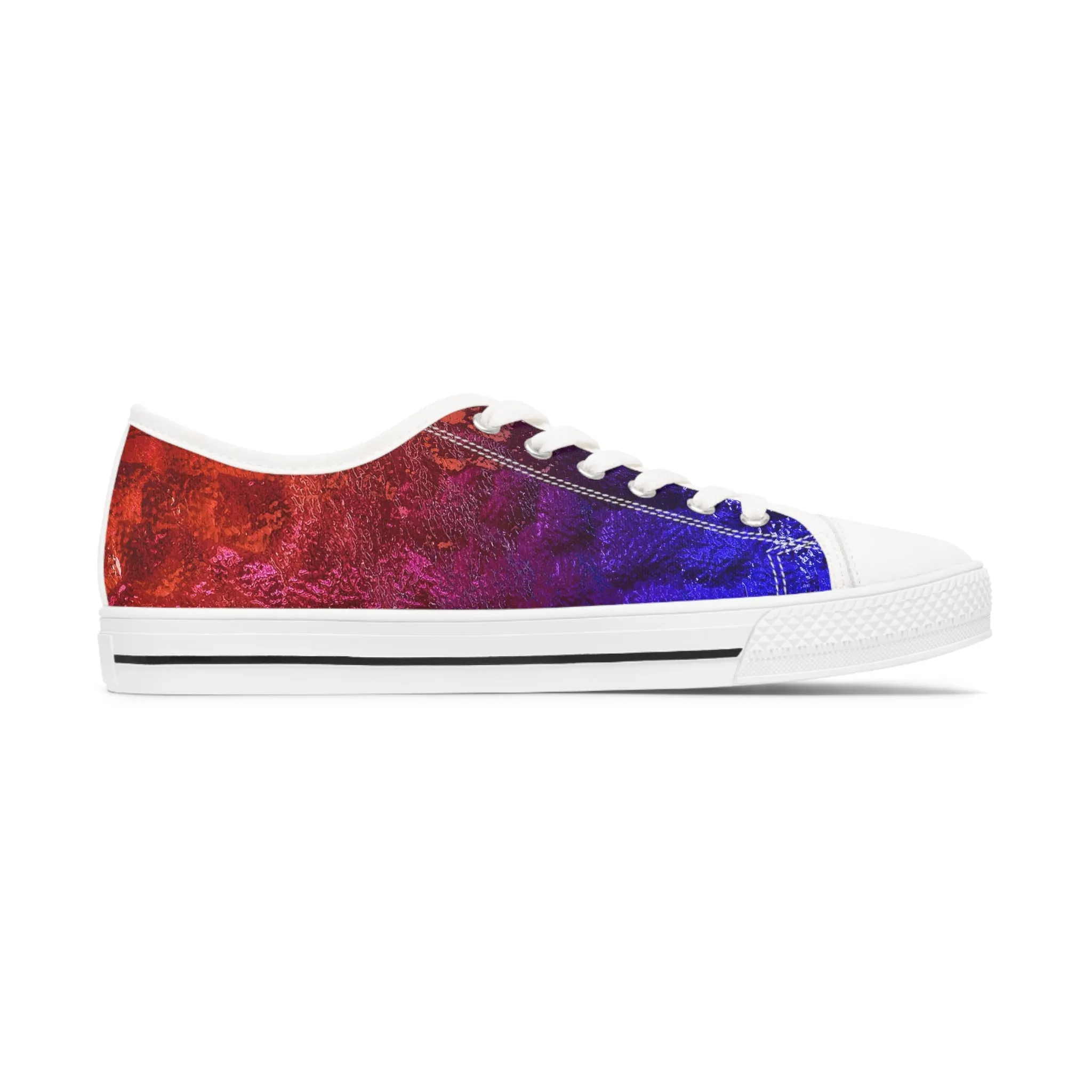 Seaglass Women's Low Top Sneakers