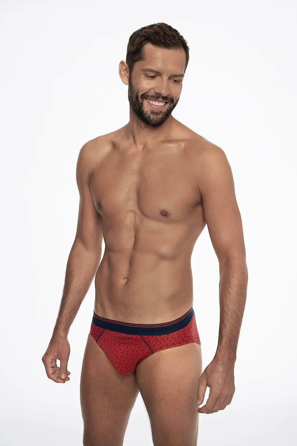 Set Henderson - Men's Coal briefs