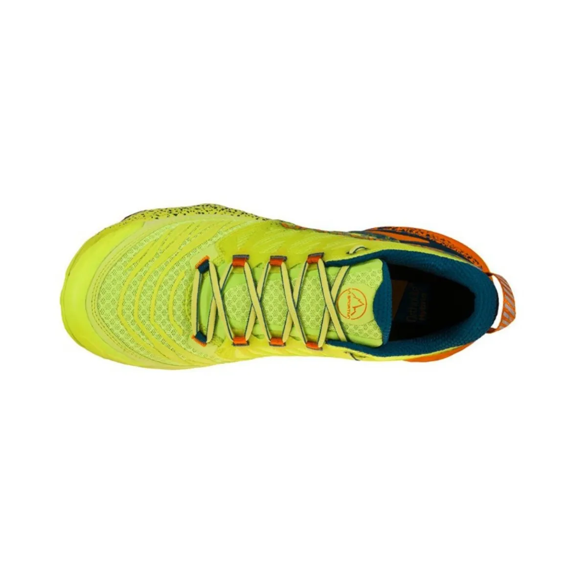 Shoes La Sportiva Akasha II Green Yellow