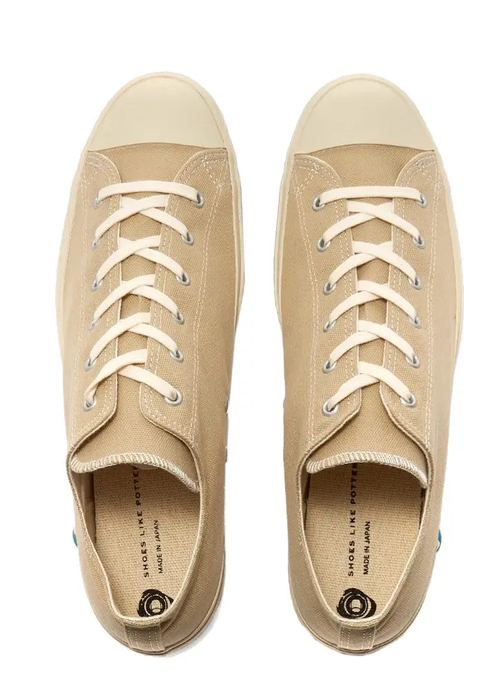 Shoes Like Pottery Low Top Sneaker Beige