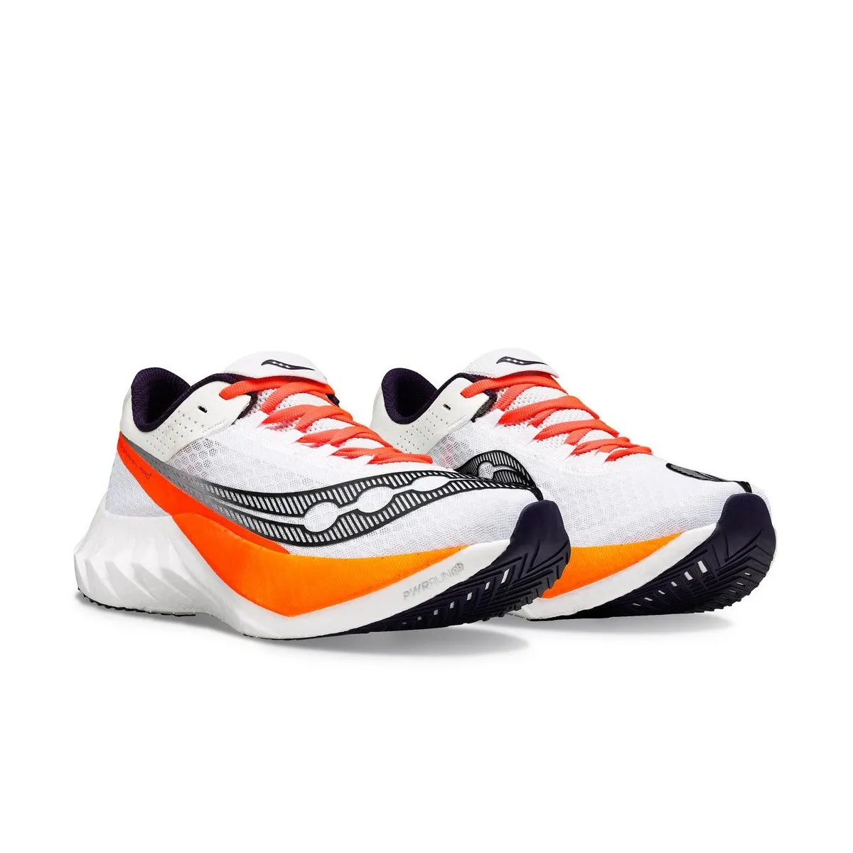 Shoes Saucony Endorphin Pro 4 White Black SS24