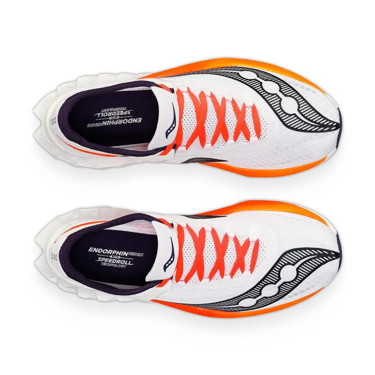 Shoes Saucony Endorphin Pro 4 White Black SS24