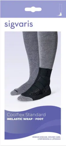 Sigvaris Coolflex Standard Foot Wrap