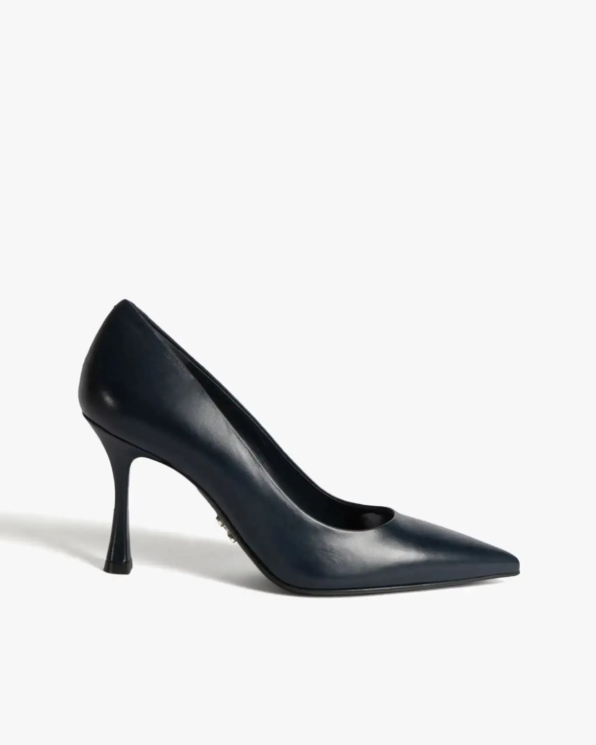 Soft Kalbsleder 8CM Pumps von Sergio Levantesi