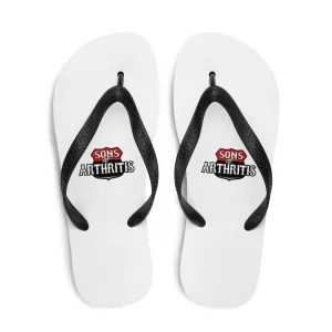 Sons of Arthritis Flip-Flop Shoes