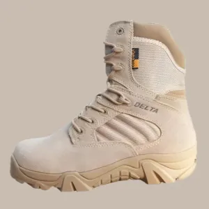 Special Force Waterproof Leather Footwear