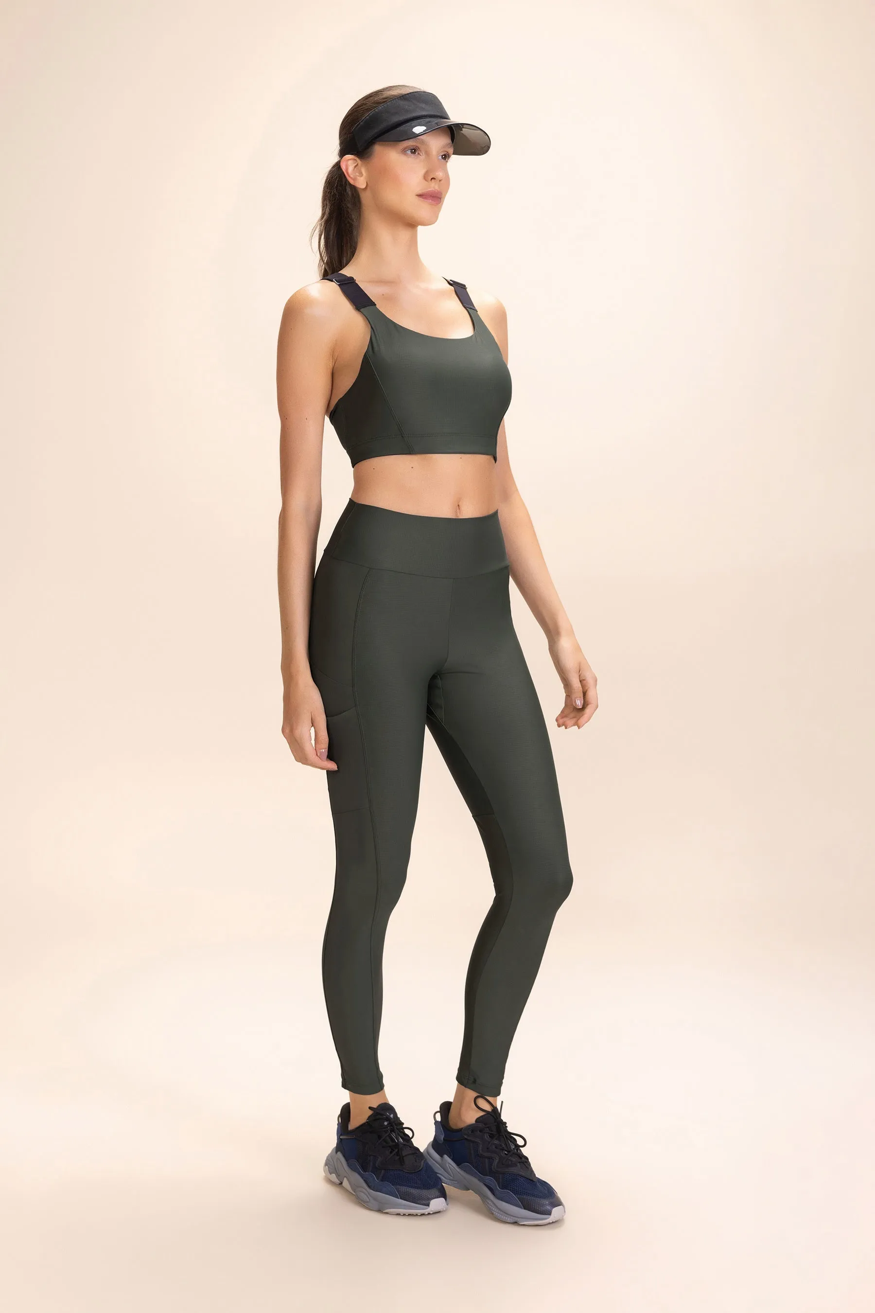 Speed Race Pro® Sports Bra