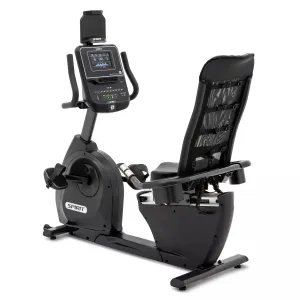 Spirit Fitness XBR95 Recumbent Bike