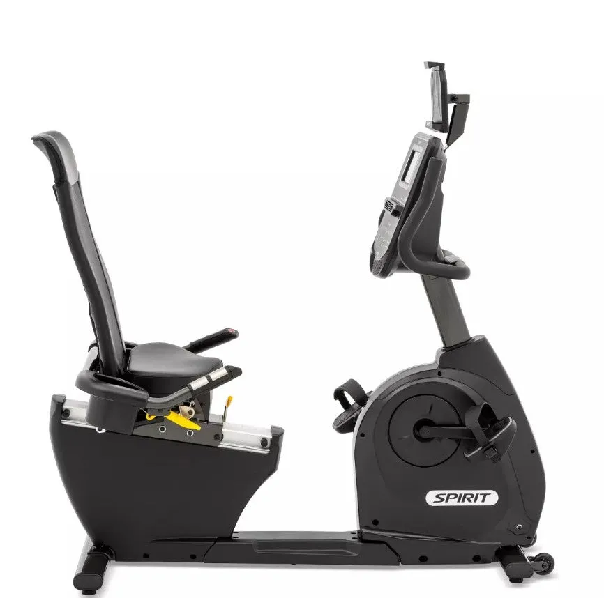 Spirit XBR55 Recumbent Exercise Bike