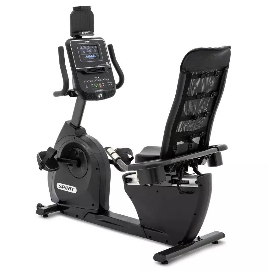 Spirit XBR95 Recumbent Exercise Bike