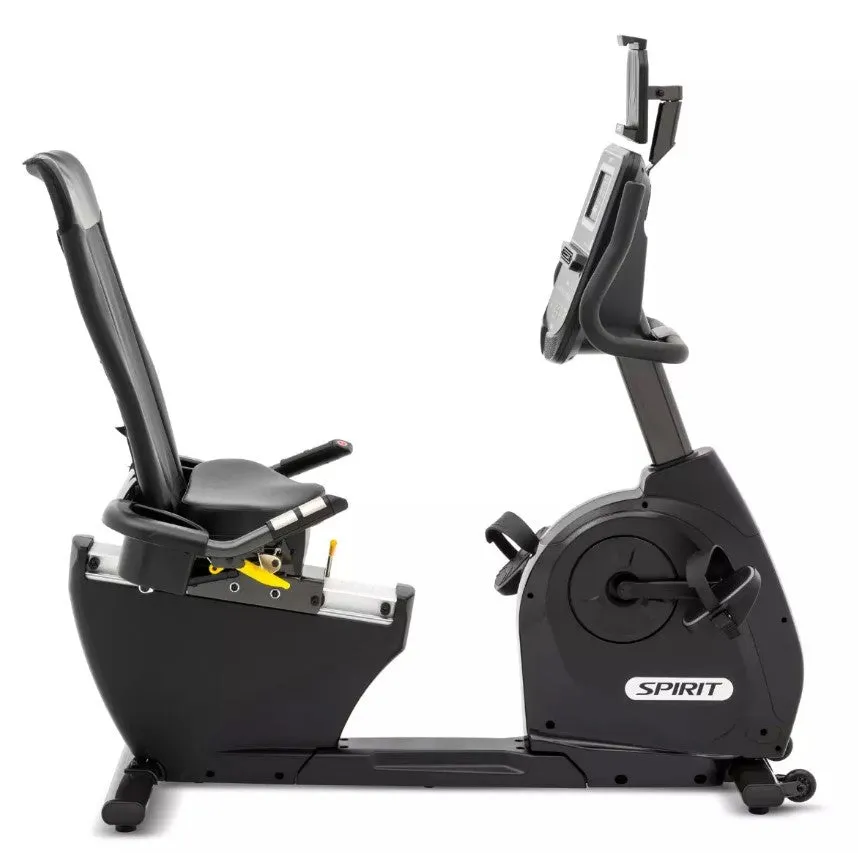 Spirit XBR95 Recumbent Exercise Bike