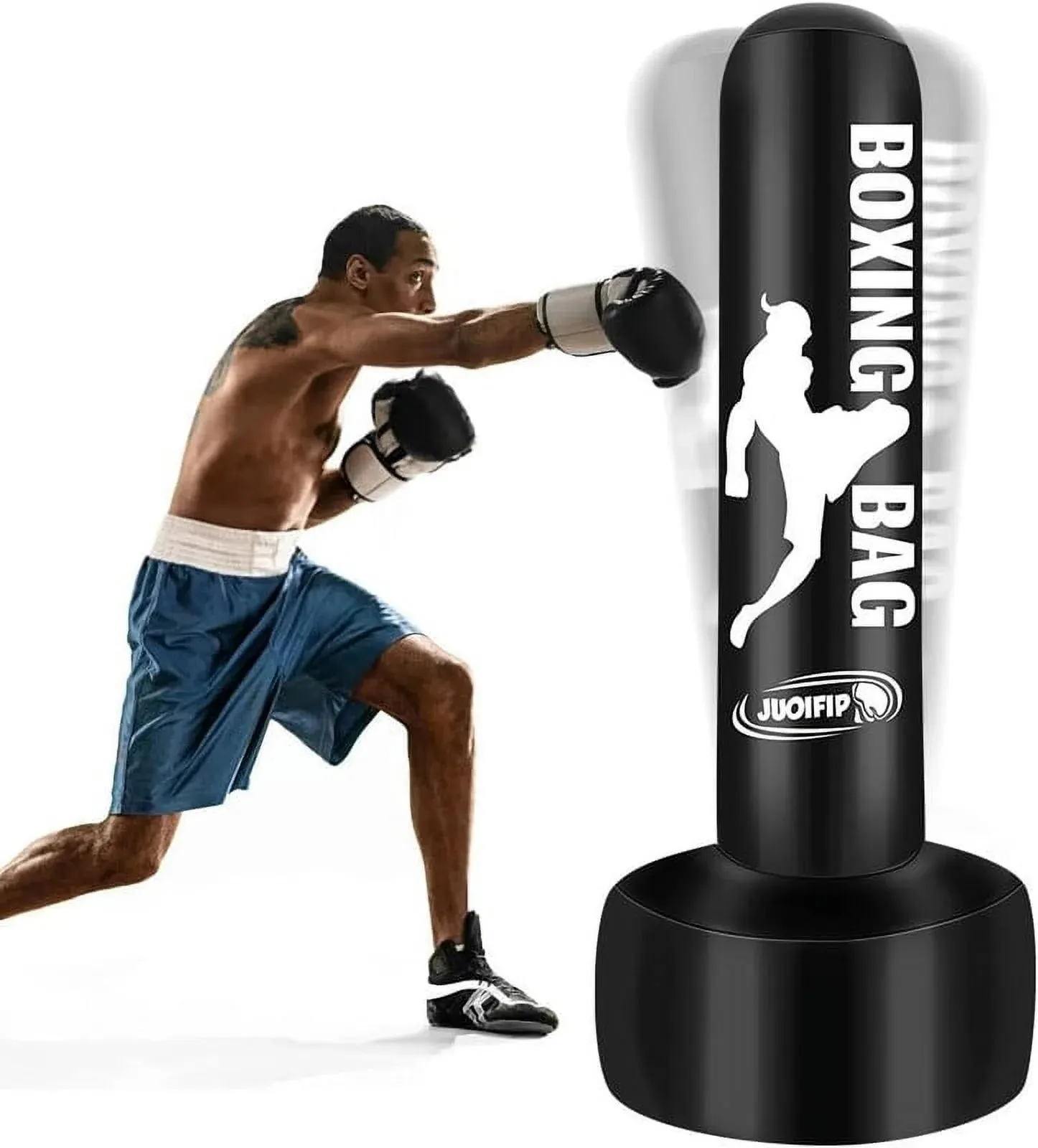 Standing Punching Bag for Adults