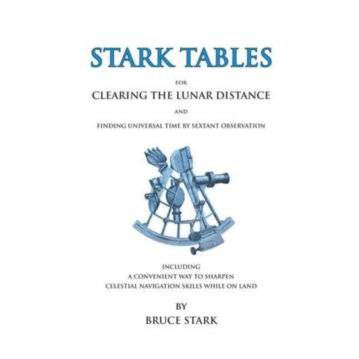 Stark Tables for Clearing the Lunar Distance