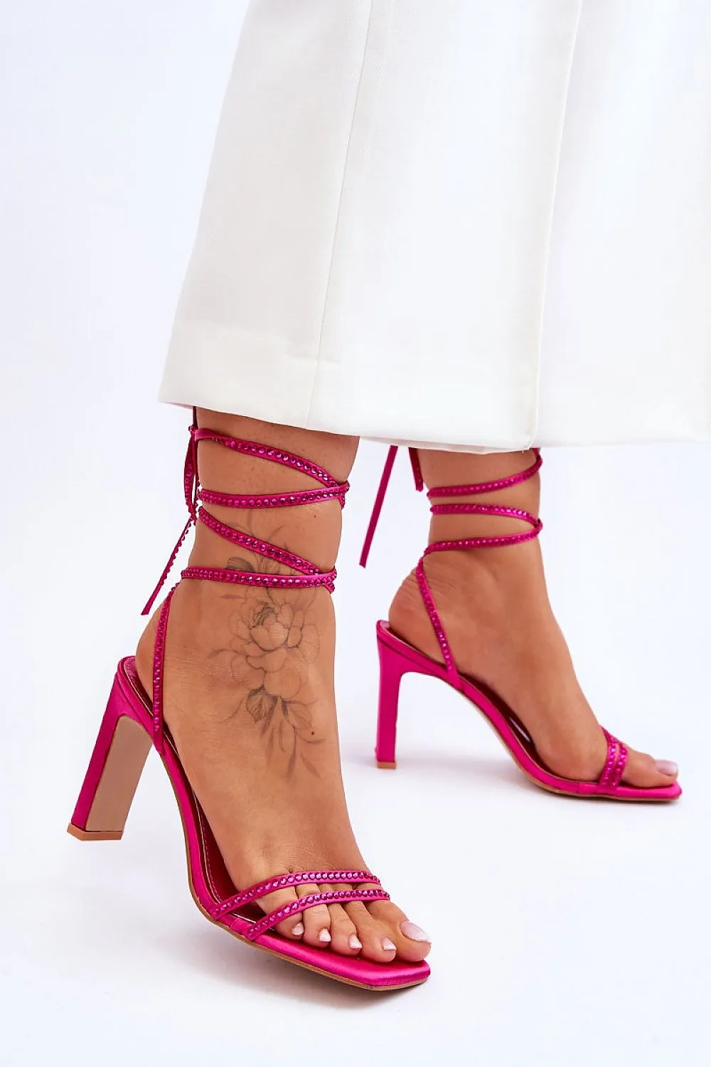 Strappy Sandals | Spago Fashion