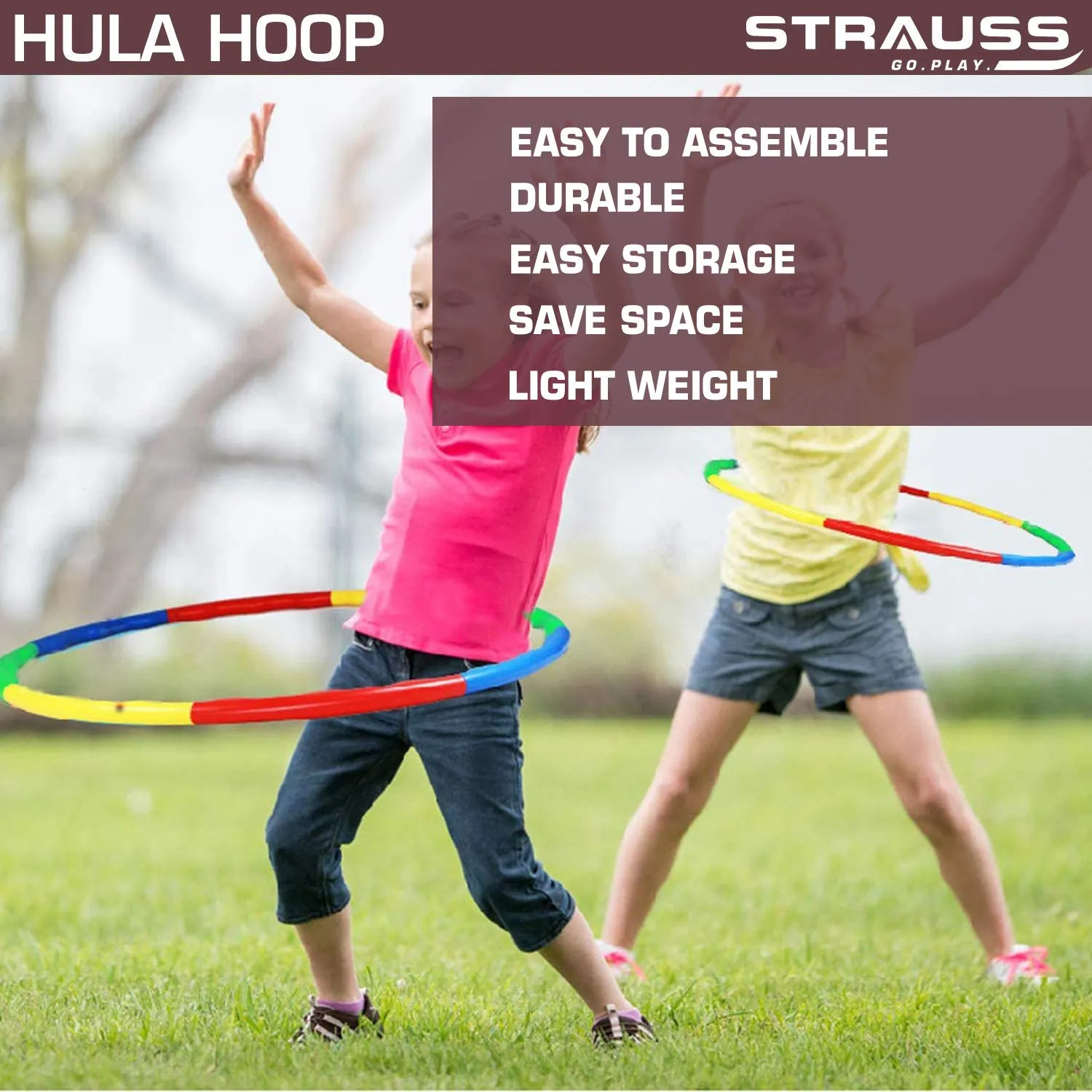 Strauss Hula Hoop