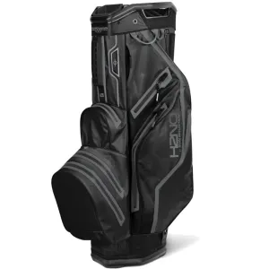 Sun Mountain H2NO Lite Waterproof Cart Bag - Black