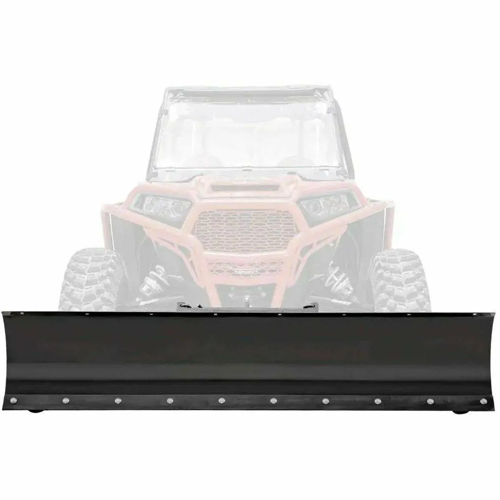 SuperATV Polaris RZR XP 900 Plow Pro Snow Plow