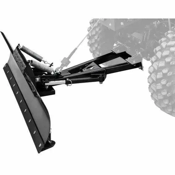 SuperATV Polaris RZR XP 900 Plow Pro Snow Plow