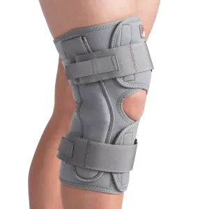 Swede-O® Thermal Vent® Open Wrap Hinged Knee Brace