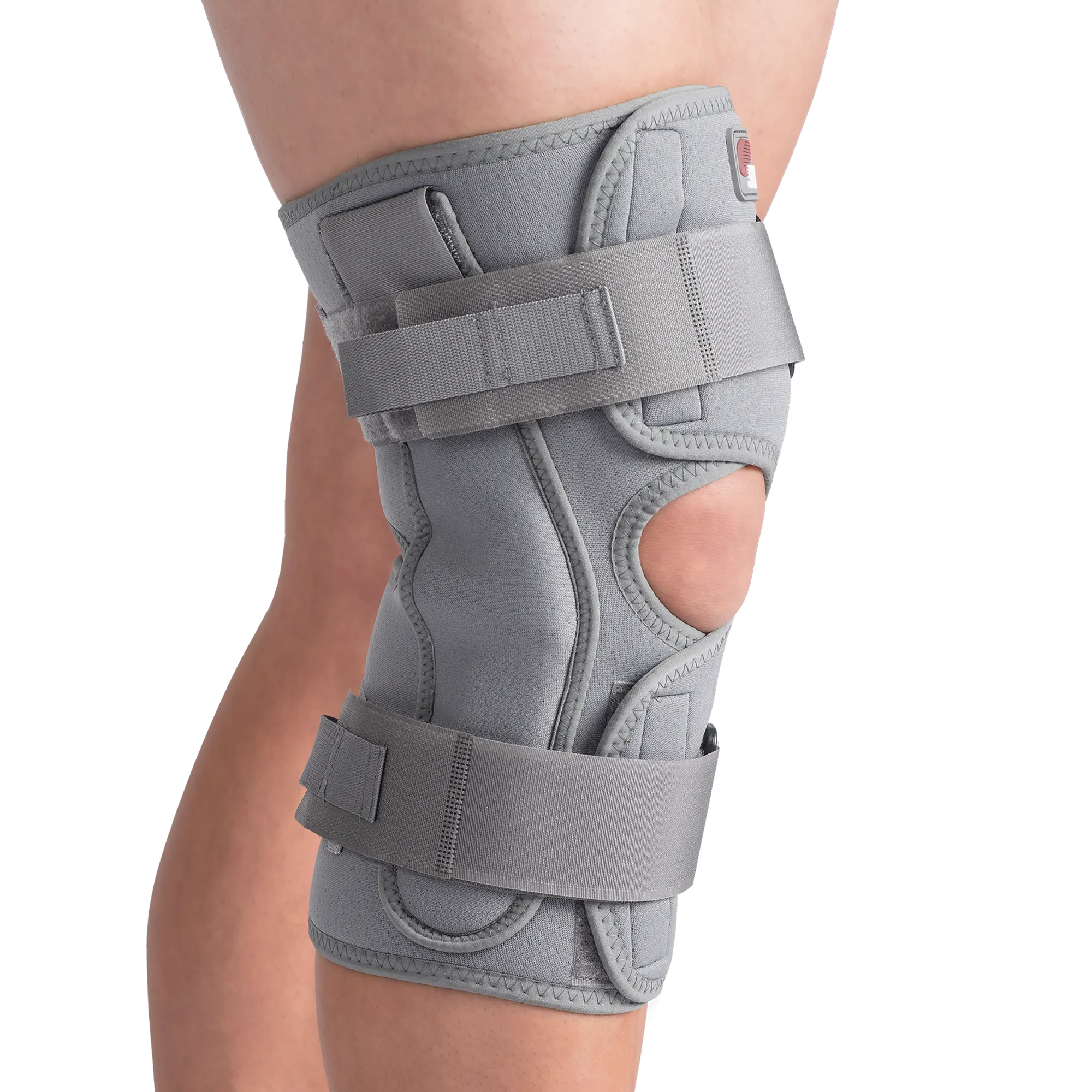 Swede-O® Thermal Vent® Open Wrap Hinged Knee Brace