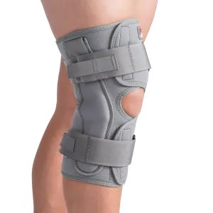 Swede-O® Thermal Vent® Open Wrap ROM Hinged Knee Brace