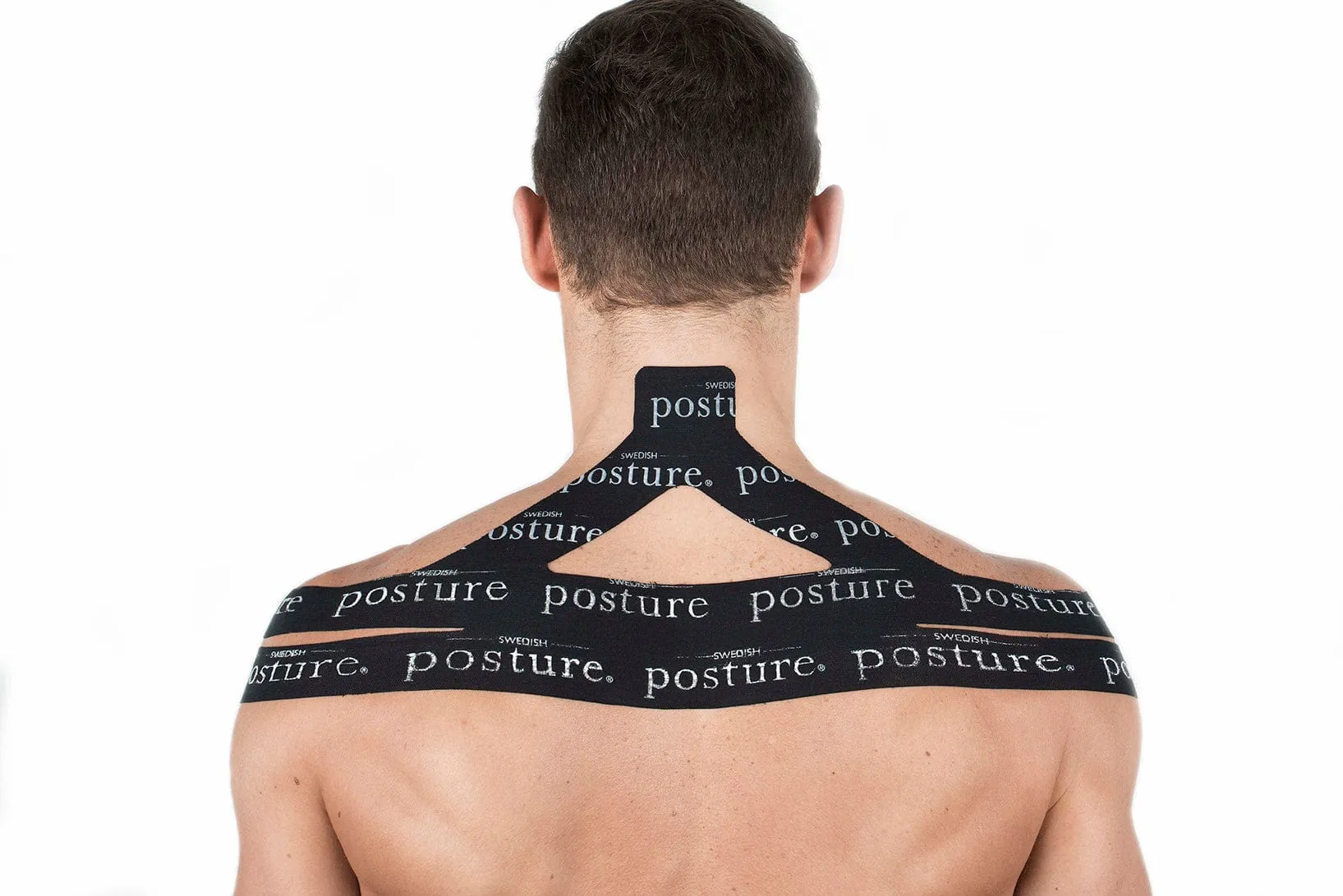 Swedish Posture  Kinesio Tape Upright