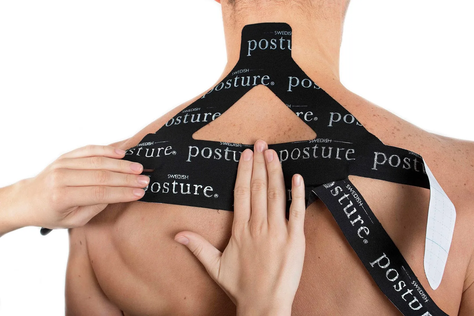 Swedish Posture  Kinesio Tape Upright