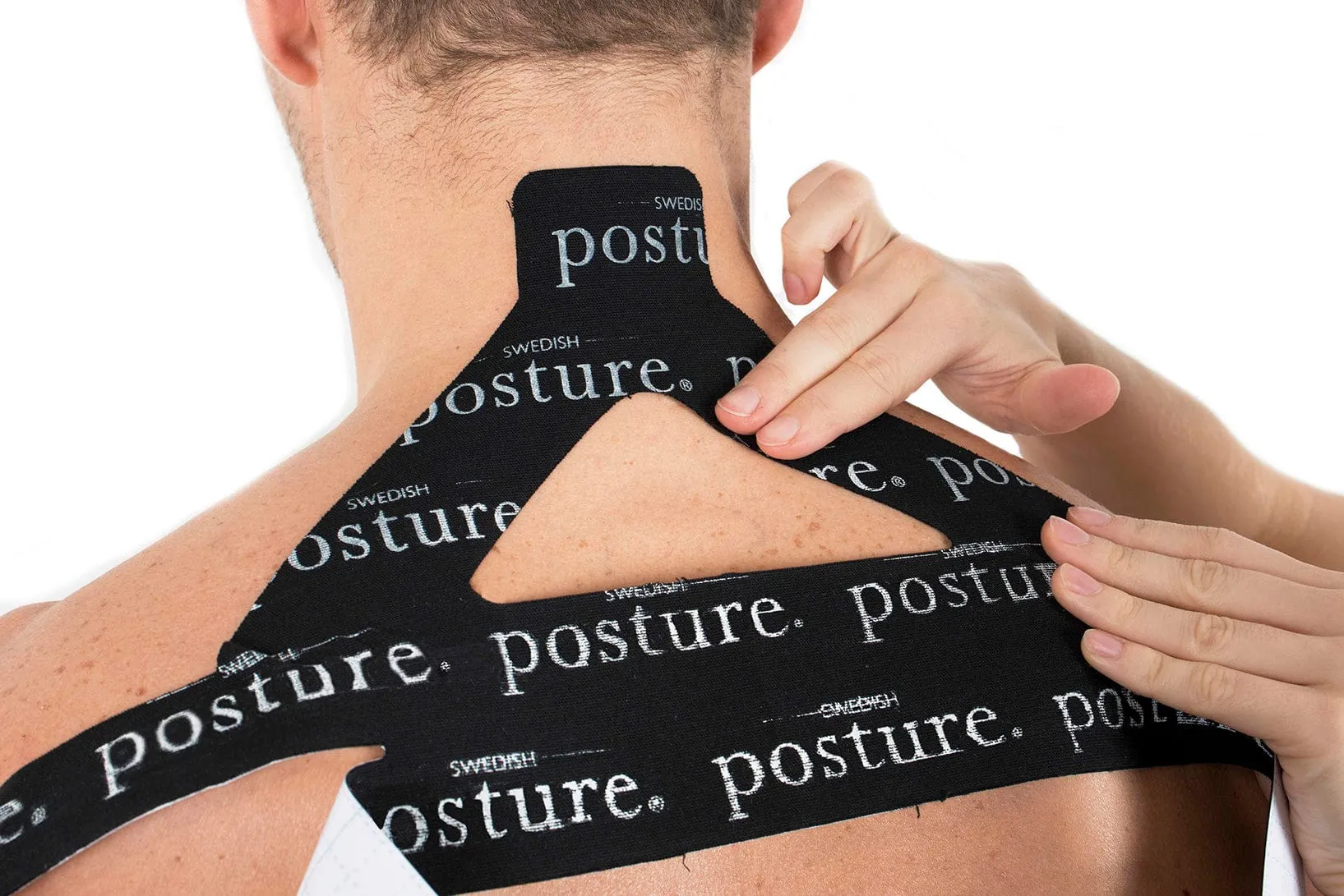 Swedish Posture  Kinesio Tape Upright