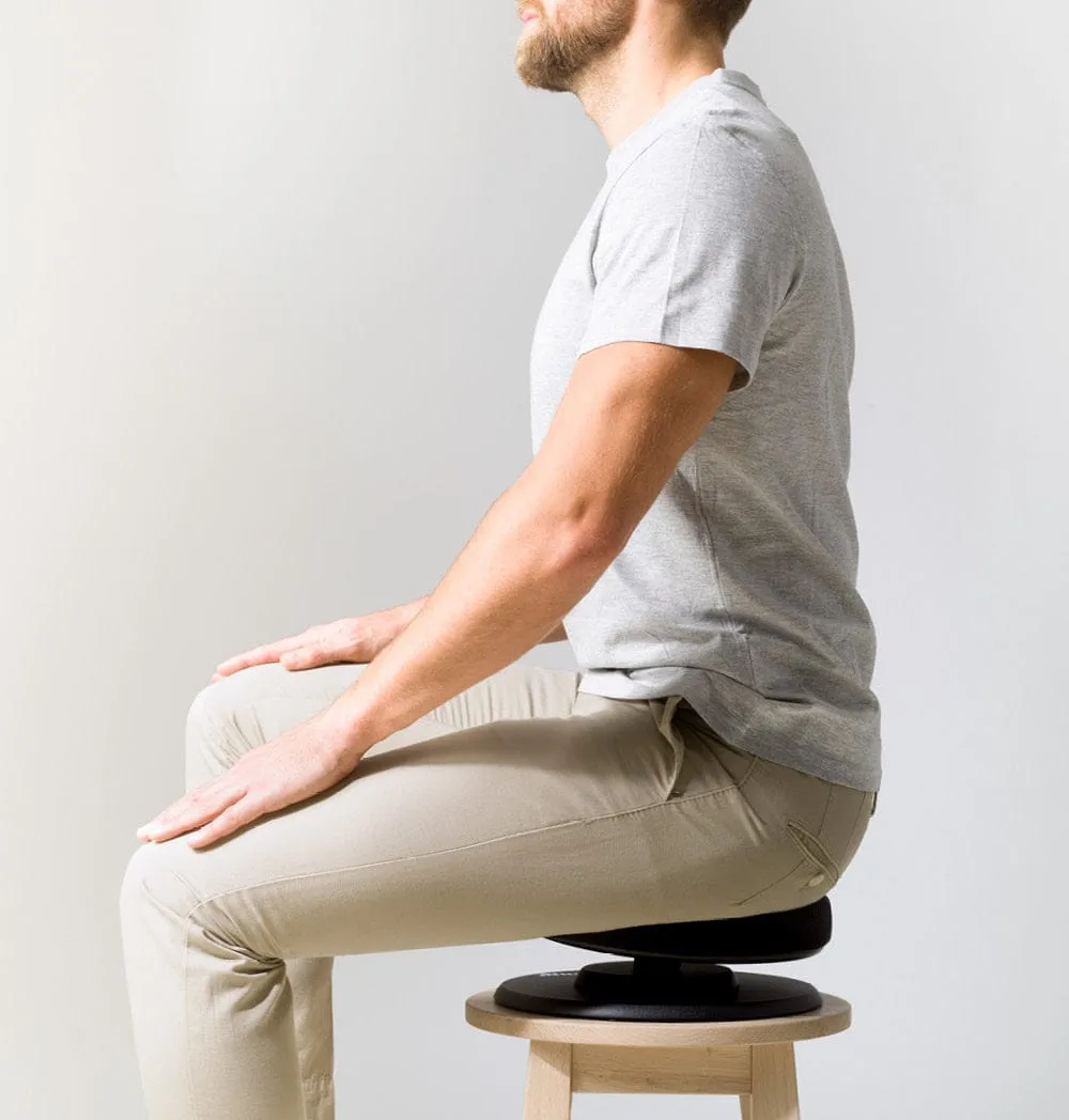 Swedish Posture - Posture Balance Seat Ergonomic Core Trainer