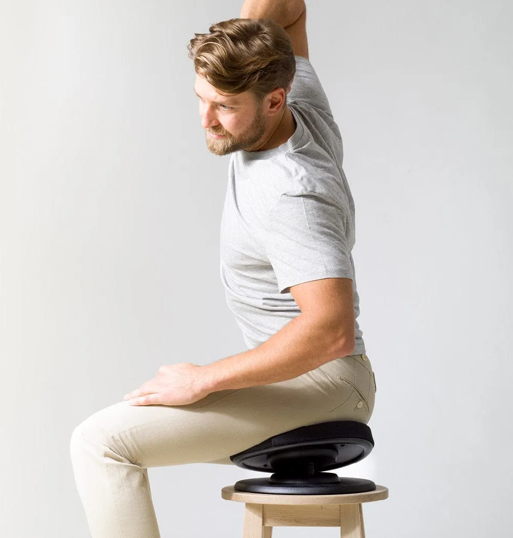 Swedish Posture - Posture Balance Seat Ergonomic Core Trainer