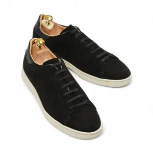 Sweyd - Black Suede Sneakers EU 42