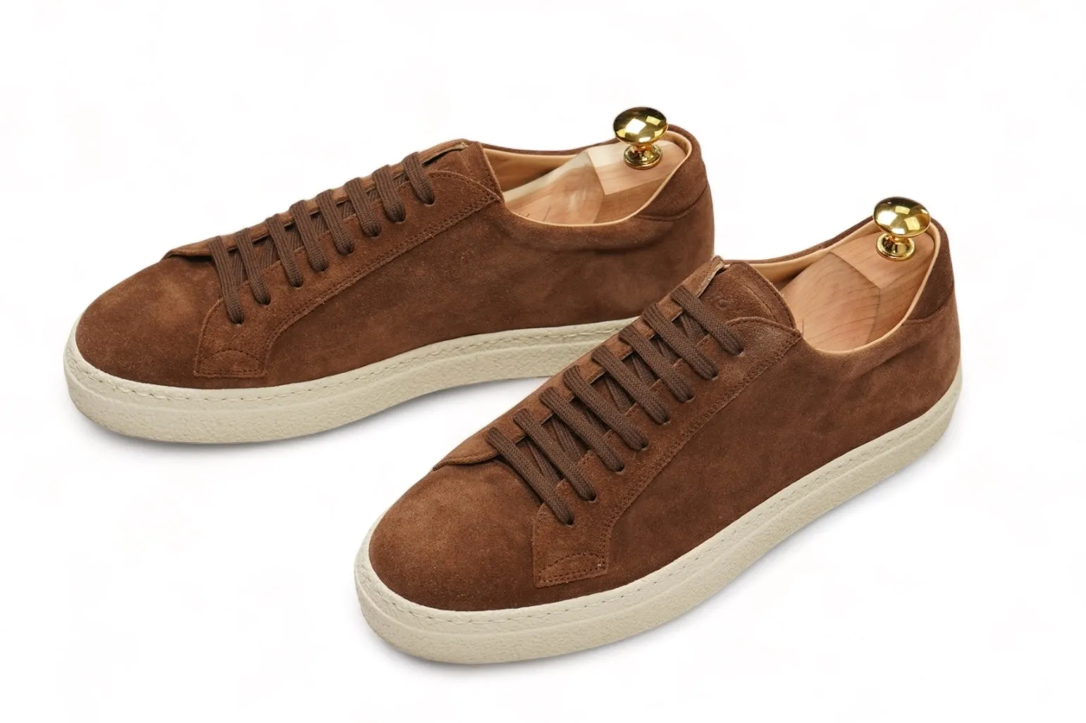 Sweyd - Snuff Suede Sneakers EU 42 / UK 8