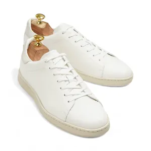 Sweyd - White Leather Sneakers EU 41