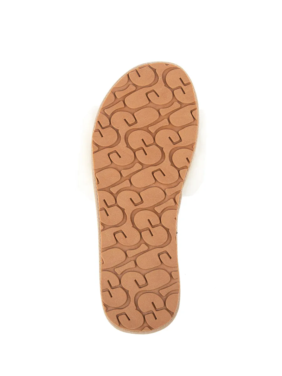 Tahoe Single Strap Slipper