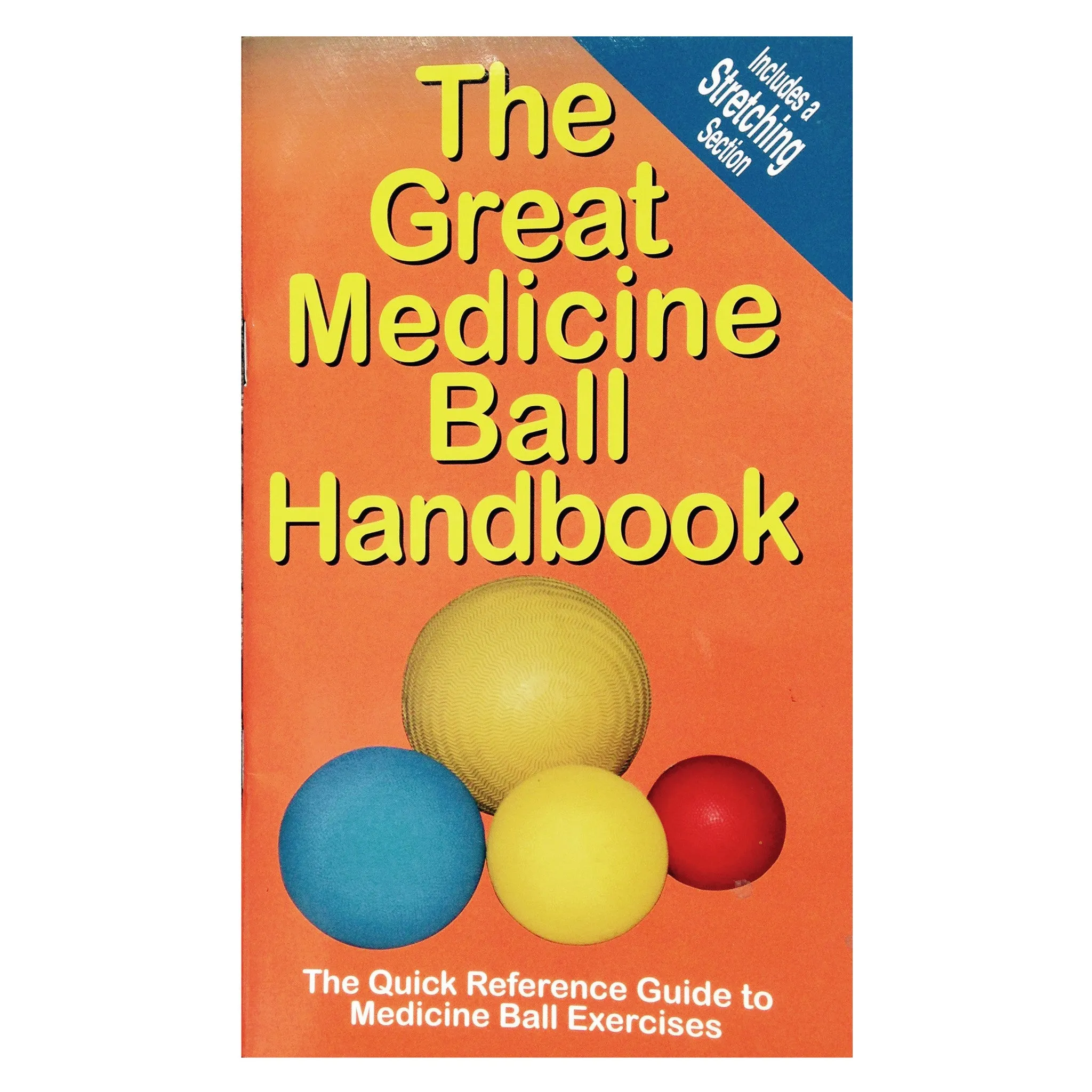 The Great Medicine Ball Handbook | Potvin & Jesperson