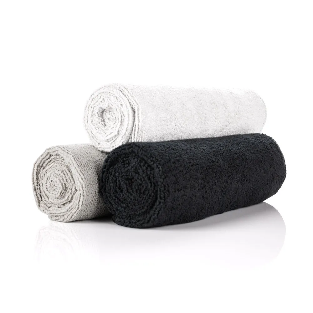 The Rag Company - Sport & Workout Microfiber Towel - 3 Pack